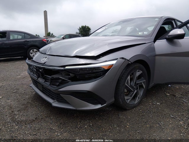 Hyundai Elantra Sel Convenience 2025 KMHLS4DG2SU854288 Image 6