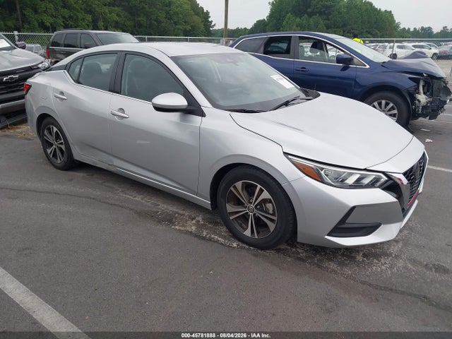Aukcja sprzedaży 2021 Nissan Sentra Sv Xtronic Cvt, vin: 3N1AB8CV1MY235896, numer aukcji: 45781888