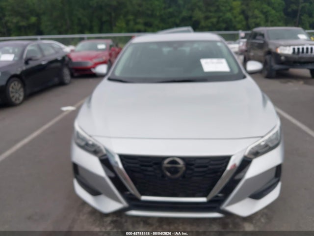 Продажа на аукционе авто 2021 Nissan Sentra Sv Xtronic Cvt, vin: 3N1AB8CV1MY235896, номер лота: 45781888