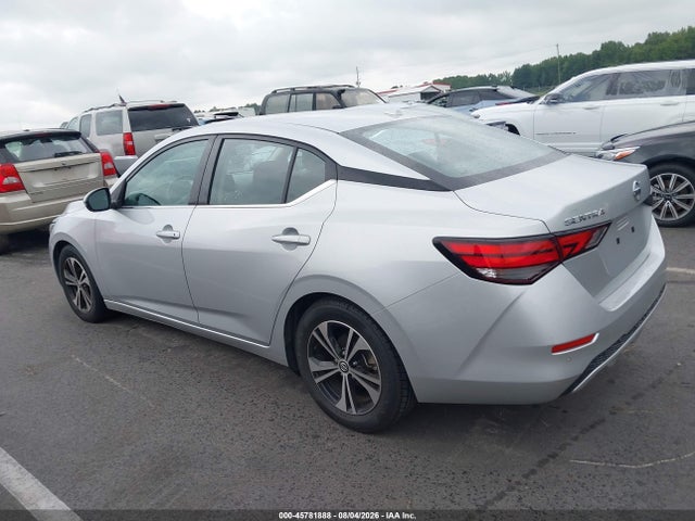 Продажа на аукционе авто 2021 Nissan Sentra Sv Xtronic Cvt, vin: 3N1AB8CV1MY235896, номер лота: 45781888