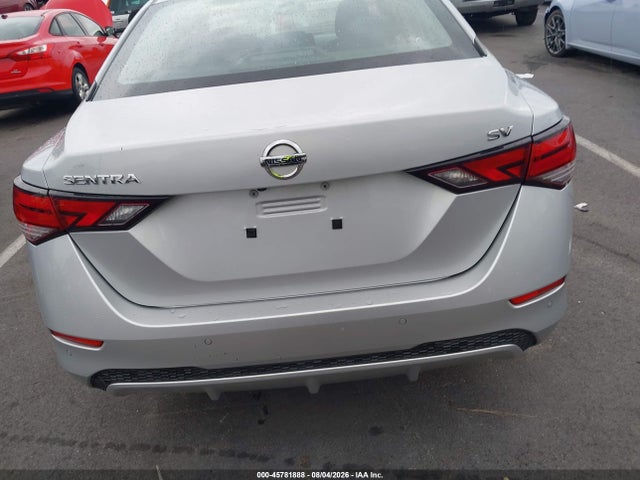 Продажа на аукционе авто 2021 Nissan Sentra Sv Xtronic Cvt, vin: 3N1AB8CV1MY235896, номер лота: 45781888