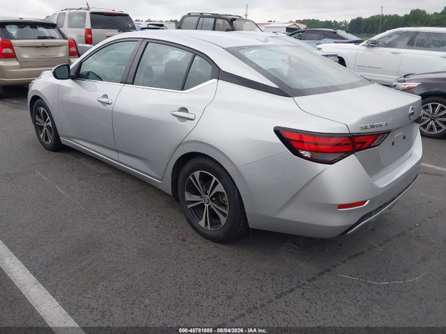 Продажа на аукционе авто 2021 Nissan Sentra Sv Xtronic Cvt, vin: 3N1AB8CV1MY235896, номер лота: 45781888