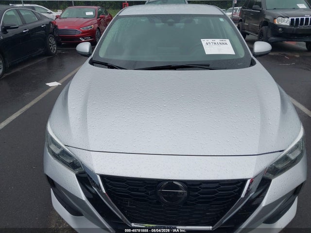 Продажа на аукционе авто 2021 Nissan Sentra Sv Xtronic Cvt, vin: 3N1AB8CV1MY235896, номер лота: 45781888