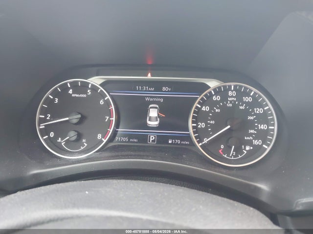Продажа на аукционе авто 2021 Nissan Sentra Sv Xtronic Cvt, vin: 3N1AB8CV1MY235896, номер лота: 45781888