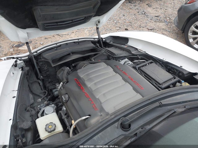 Продажа на аукционе авто 2015 Chevrolet Corvette Stingray, vin: 1G1YB2D72F5113324, номер лота: 45781891