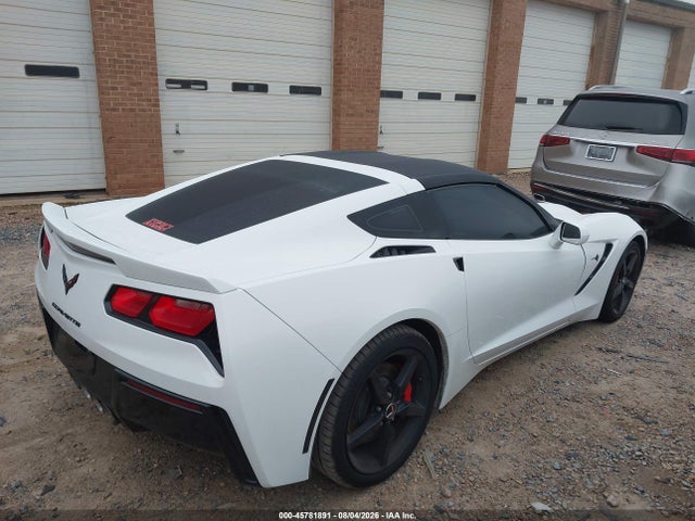 Продажа на аукционе авто 2015 Chevrolet Corvette Stingray, vin: 1G1YB2D72F5113324, номер лота: 45781891