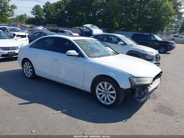 Aukcja sprzedaży 2013 Audi A4 2.0t Premium, vin: WAUBFAFL9DN006593, numer aukcji: 45781895