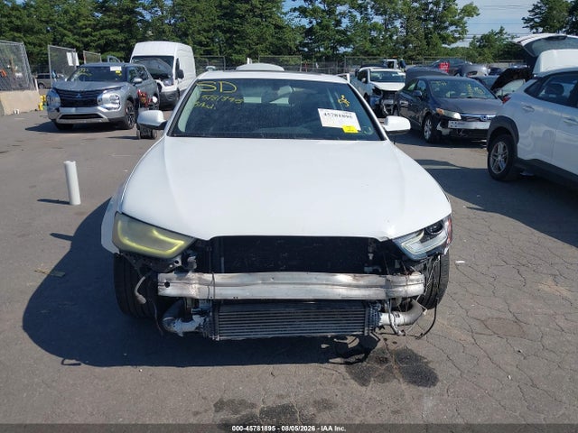 Продажа на аукционе авто 2013 Audi A4 2.0t Premium, vin: WAUBFAFL9DN006593, номер лота: 45781895