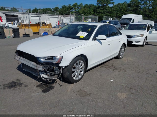 Продажа на аукционе авто 2013 Audi A4 2.0t Premium, vin: WAUBFAFL9DN006593, номер лота: 45781895