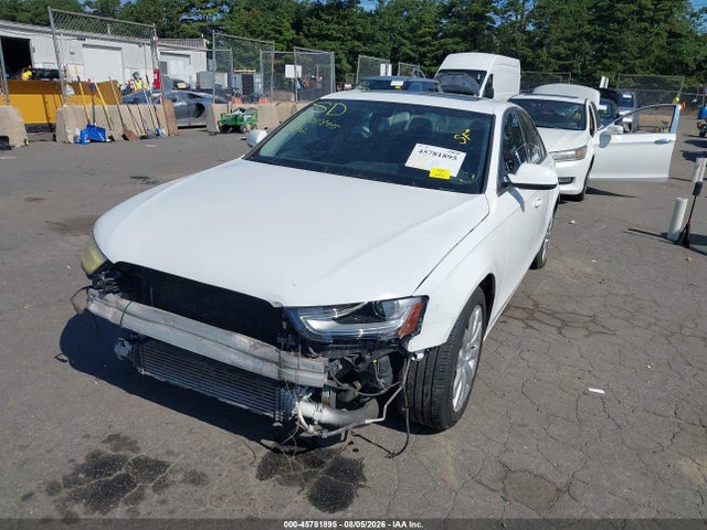 Продажа на аукционе авто 2013 Audi A4 2.0t Premium, vin: WAUBFAFL9DN006593, номер лота: 45781895