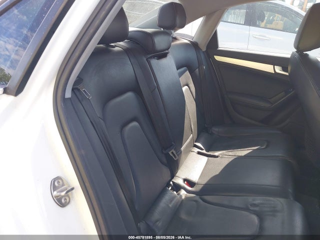 Продажа на аукционе авто 2013 Audi A4 2.0t Premium, vin: WAUBFAFL9DN006593, номер лота: 45781895