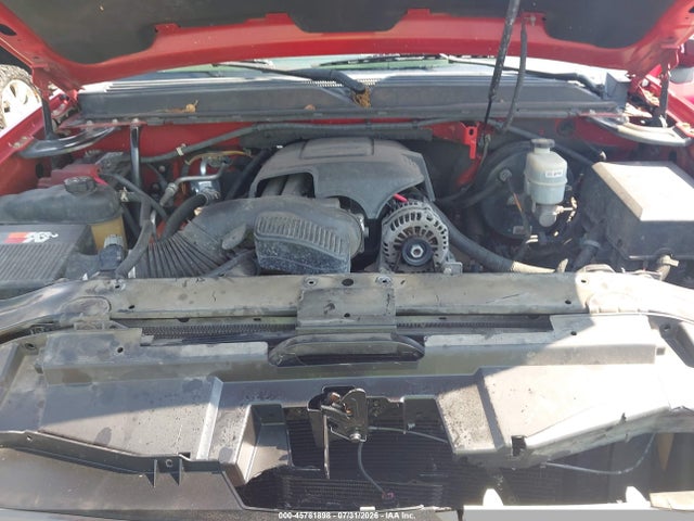 45781898 :رقم المزاد ، 3GNTKFE31BG143736 vin ، 2011 Chevrolet Avalanche 1500 Lt1 مزاد بيع