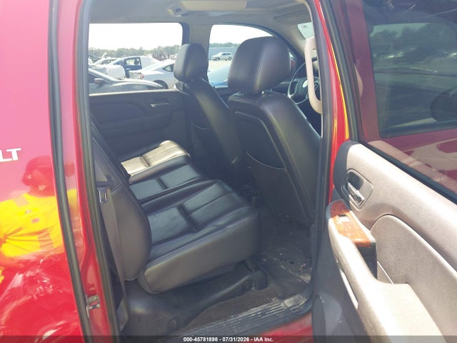 45781898 :رقم المزاد ، 3GNTKFE31BG143736 vin ، 2011 Chevrolet Avalanche 1500 Lt1 مزاد بيع