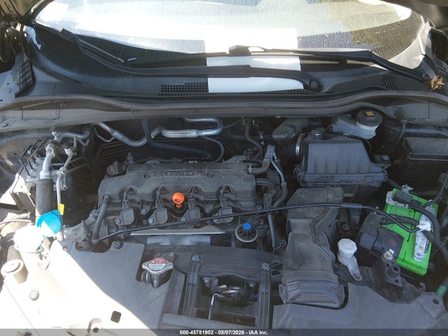45781902 :رقم المزاد ، 3CZRU6H31MM708235 vin ، 2021 Honda Hr-v Awd Lx مزاد بيع