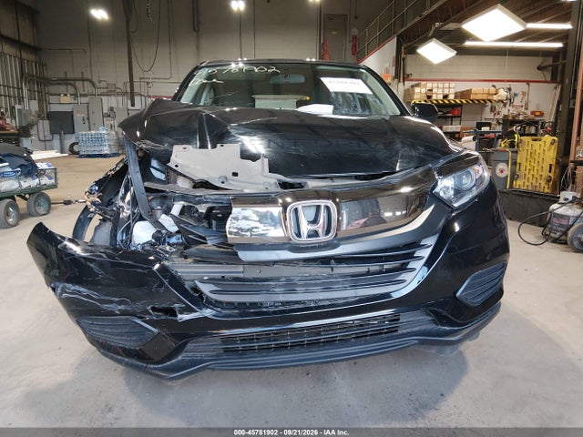 45781902 :رقم المزاد ، 3CZRU6H31MM708235 vin ، 2021 Honda Hr-v Awd Lx مزاد بيع
