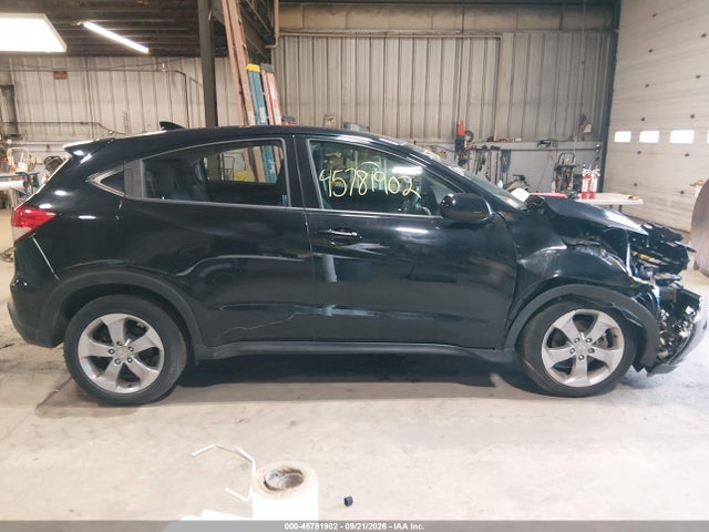 45781902 :رقم المزاد ، 3CZRU6H31MM708235 vin ، 2021 Honda Hr-v Awd Lx مزاد بيع