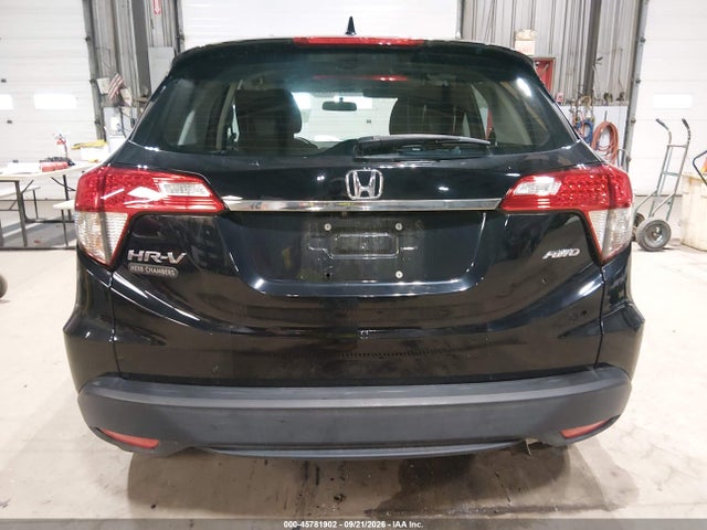 45781902 :رقم المزاد ، 3CZRU6H31MM708235 vin ، 2021 Honda Hr-v Awd Lx مزاد بيع