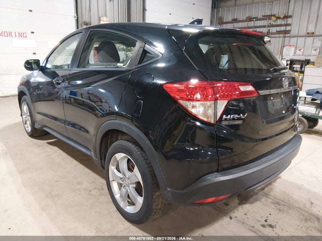 45781902 :رقم المزاد ، 3CZRU6H31MM708235 vin ، 2021 Honda Hr-v Awd Lx مزاد بيع