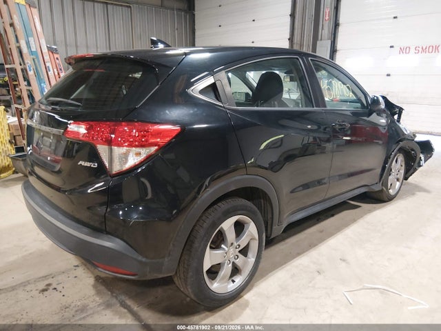 45781902 :رقم المزاد ، 3CZRU6H31MM708235 vin ، 2021 Honda Hr-v Awd Lx مزاد بيع