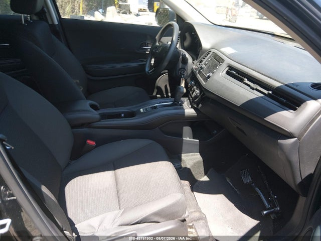 45781902 :رقم المزاد ، 3CZRU6H31MM708235 vin ، 2021 Honda Hr-v Awd Lx مزاد بيع