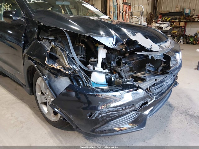 45781902 :رقم المزاد ، 3CZRU6H31MM708235 vin ، 2021 Honda Hr-v Awd Lx مزاد بيع