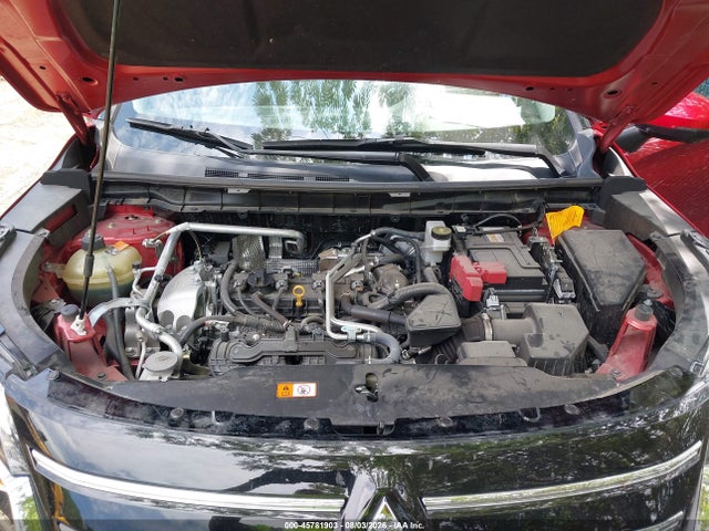 Aukcja sprzedaży 2025 Mitsubishi Outlander Se 2.5 2wd, vin: JA4J3VA85SZ025420, numer aukcji: 45781903