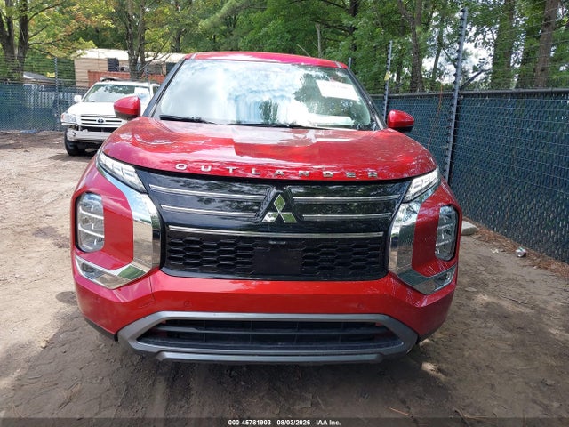 Aukcja sprzedaży 2025 Mitsubishi Outlander Se 2.5 2wd, vin: JA4J3VA85SZ025420, numer aukcji: 45781903