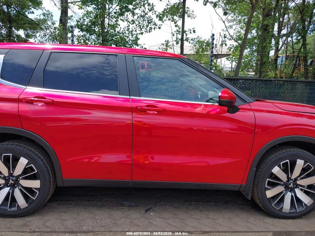 Aukcja sprzedaży 2025 Mitsubishi Outlander Se 2.5 2wd, vin: JA4J3VA85SZ025420, numer aukcji: 45781903