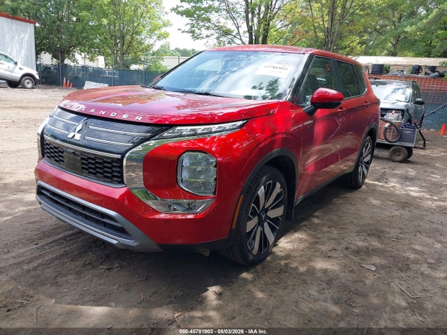Aukcja sprzedaży 2025 Mitsubishi Outlander Se 2.5 2wd, vin: JA4J3VA85SZ025420, numer aukcji: 45781903
