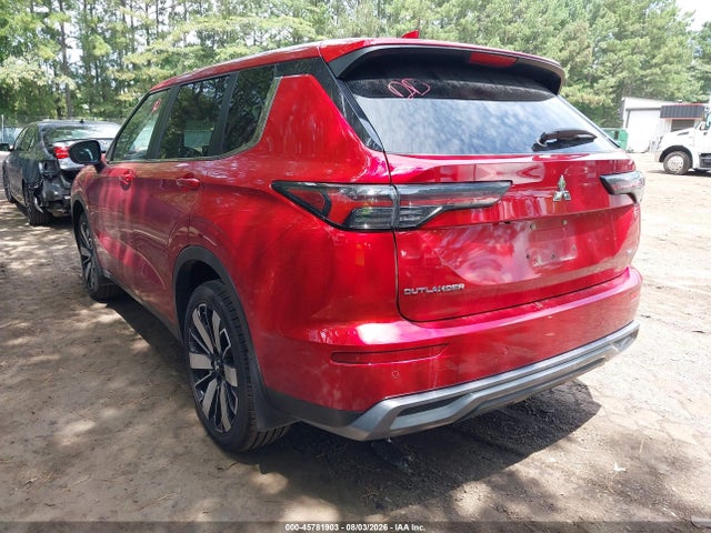Aukcja sprzedaży 2025 Mitsubishi Outlander Se 2.5 2wd, vin: JA4J3VA85SZ025420, numer aukcji: 45781903