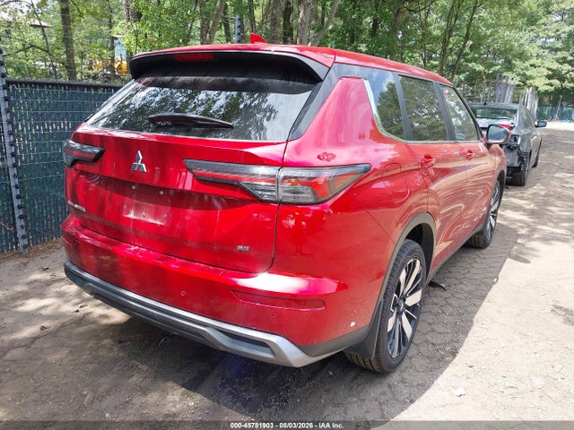 Aukcja sprzedaży 2025 Mitsubishi Outlander Se 2.5 2wd, vin: JA4J3VA85SZ025420, numer aukcji: 45781903