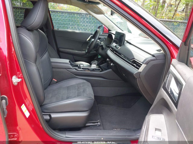 Aukcja sprzedaży 2025 Mitsubishi Outlander Se 2.5 2wd, vin: JA4J3VA85SZ025420, numer aukcji: 45781903