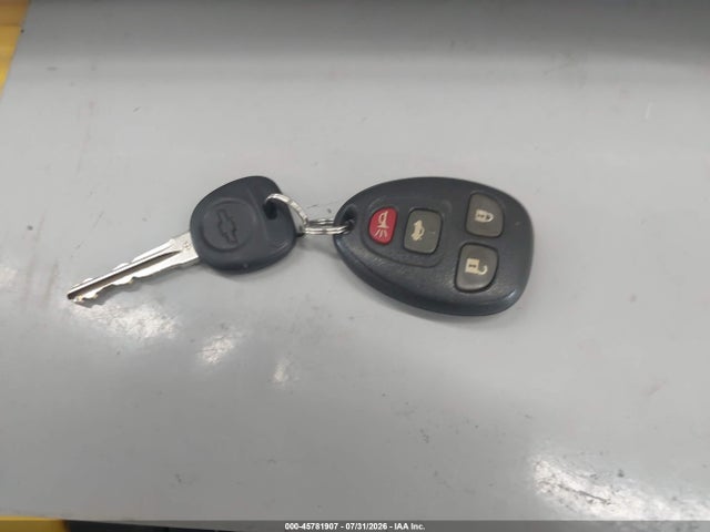 Продаж на аукціоні авто 2011 Chevrolet Impala Ls, vin: 2G1WA5EK7B1213283, номер лоту: 45781907