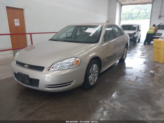 Продаж на аукціоні авто 2011 Chevrolet Impala Ls, vin: 2G1WA5EK7B1213283, номер лоту: 45781907