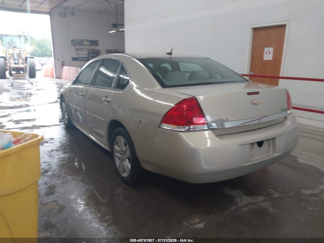 Продаж на аукціоні авто 2011 Chevrolet Impala Ls, vin: 2G1WA5EK7B1213283, номер лоту: 45781907