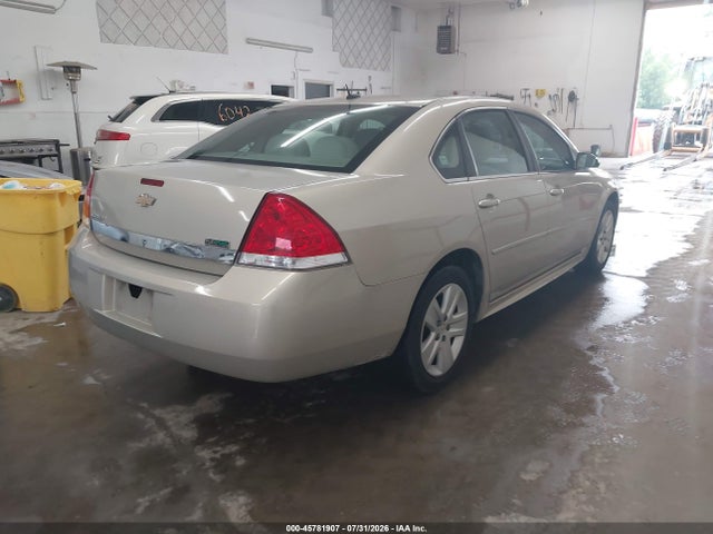Продаж на аукціоні авто 2011 Chevrolet Impala Ls, vin: 2G1WA5EK7B1213283, номер лоту: 45781907