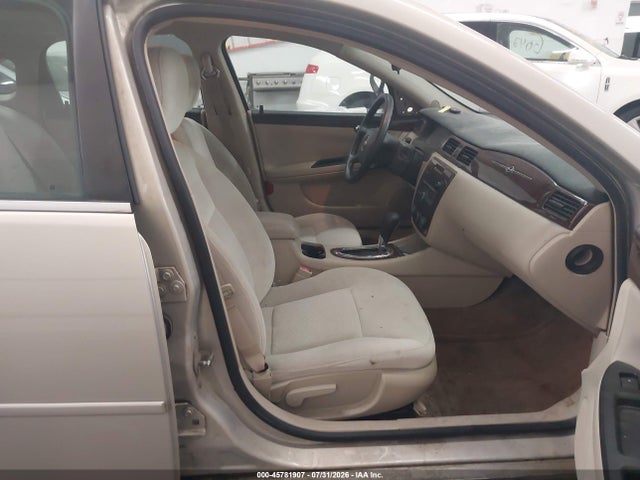 Продаж на аукціоні авто 2011 Chevrolet Impala Ls, vin: 2G1WA5EK7B1213283, номер лоту: 45781907
