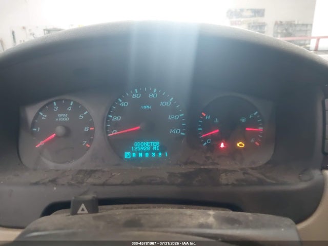 Продаж на аукціоні авто 2011 Chevrolet Impala Ls, vin: 2G1WA5EK7B1213283, номер лоту: 45781907