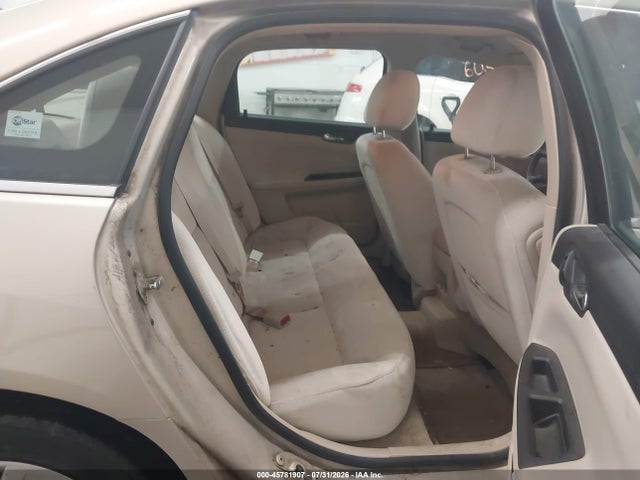 Продаж на аукціоні авто 2011 Chevrolet Impala Ls, vin: 2G1WA5EK7B1213283, номер лоту: 45781907