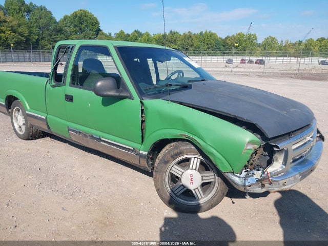 Продаж на аукціоні авто 1996 Chevrolet S Truck S10, vin: 1GCCS1949T8152660, номер лоту: 45781908