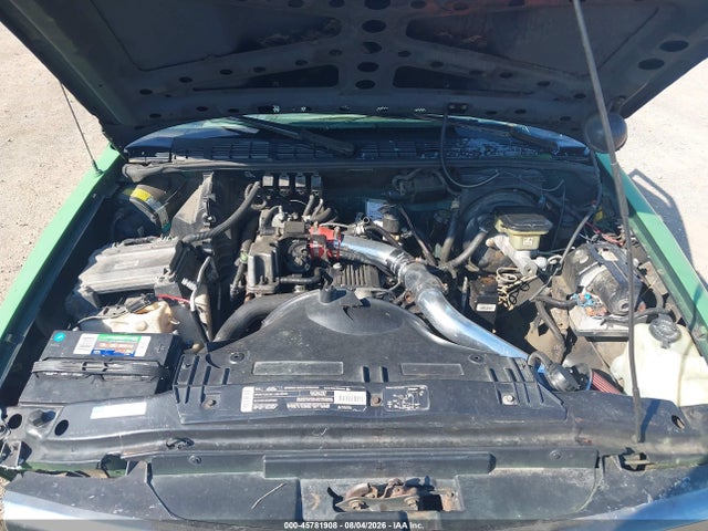 45781908 :رقم المزاد ، 1GCCS1949T8152660 vin ، 1996 Chevrolet S Truck S10 مزاد بيع