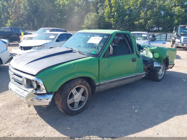 45781908 :رقم المزاد ، 1GCCS1949T8152660 vin ، 1996 Chevrolet S Truck S10 مزاد بيع