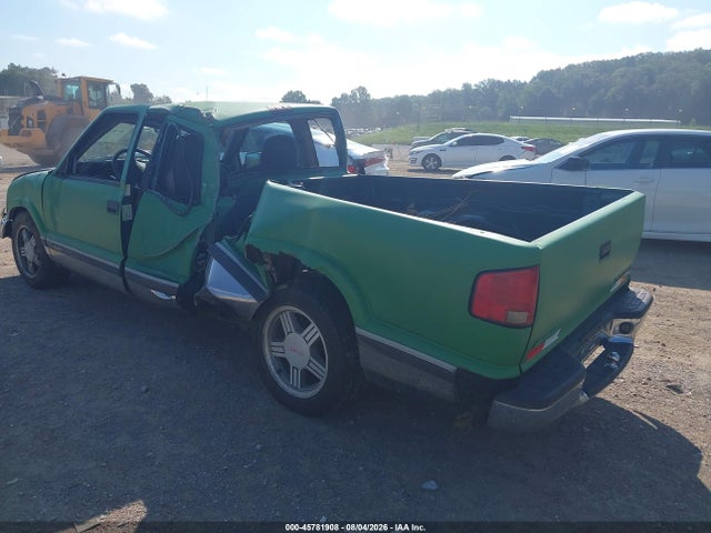 45781908 :رقم المزاد ، 1GCCS1949T8152660 vin ، 1996 Chevrolet S Truck S10 مزاد بيع