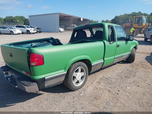 45781908 :رقم المزاد ، 1GCCS1949T8152660 vin ، 1996 Chevrolet S Truck S10 مزاد بيع