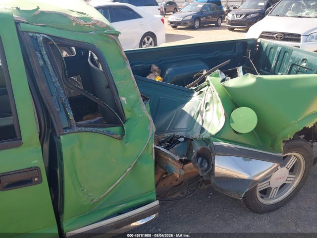 45781908 :رقم المزاد ، 1GCCS1949T8152660 vin ، 1996 Chevrolet S Truck S10 مزاد بيع