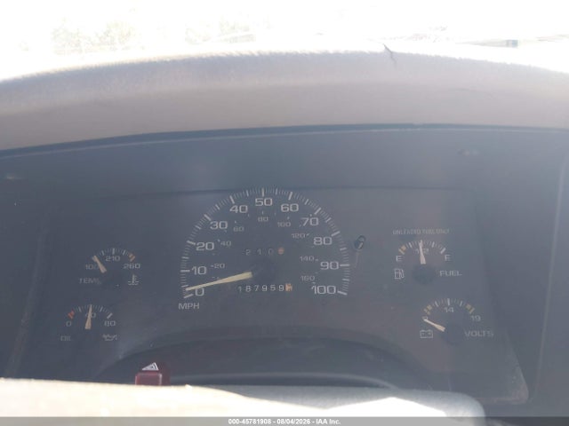 45781908 :رقم المزاد ، 1GCCS1949T8152660 vin ، 1996 Chevrolet S Truck S10 مزاد بيع