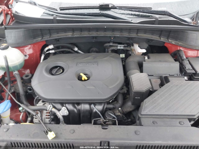 KM8J3CA44HU404031 Hyundai TUCSON SE