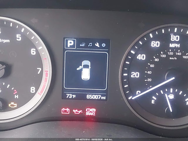 KM8J3CA44HU404031 Hyundai TUCSON SE