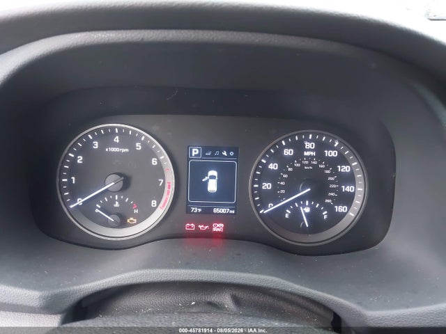 KM8J3CA44HU404031 Hyundai TUCSON SE