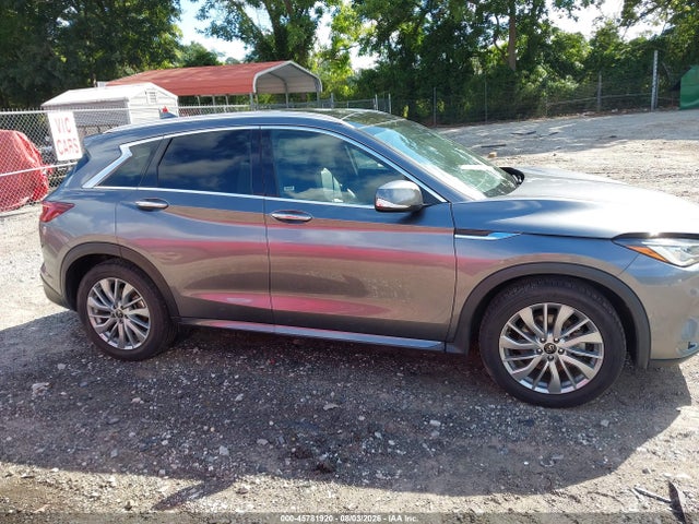 Aukcja sprzedaży 2024 Infiniti Qx50 Luxe, vin: 3PCAJ5BA2RF108798, numer aukcji: 45781920